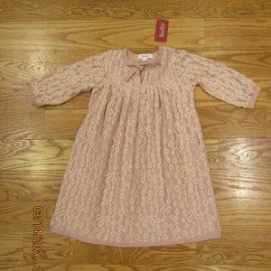Cup of Sweet girls babydoll dress XS (4)